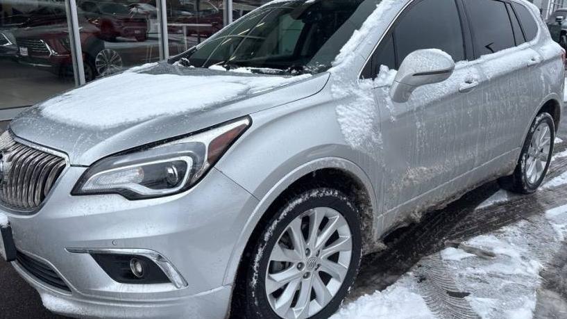 BUICK ENVISION 2018 LRBFX3SX4JD114514 image