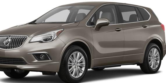 BUICK ENVISION 2018 LRBFXCSA8JD003119 image BUICK ENVISION 2018 LRBFXCSA8JD003119 image