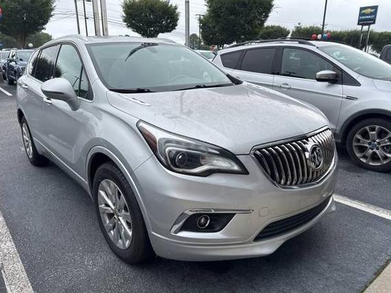 BUICK ENVISION 2018 LRBFX1SA9JD018071 image