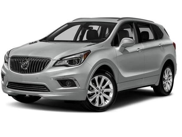 BUICK ENVISION 2018 LRBFX2SA3JD003894 image