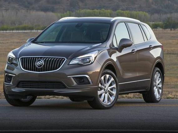 BUICK ENVISION 2018 LRBFX3SX7JD001804 image
