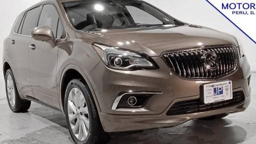 BUICK ENVISION 2018 LRBFX4SX2JD009976 image