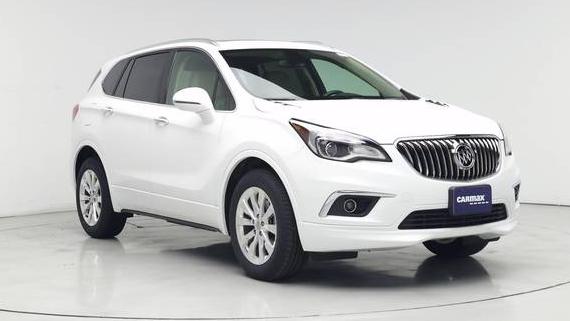 BUICK ENVISION 2018 LRBFX1SA0JD027614 image