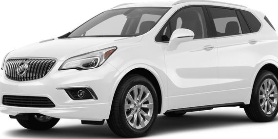 BUICK ENVISION 2018 LRBFX3SX5JD026104 image