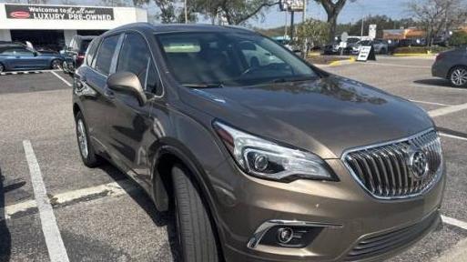 BUICK ENVISION 2018 LRBFX1SA4JD007446 image