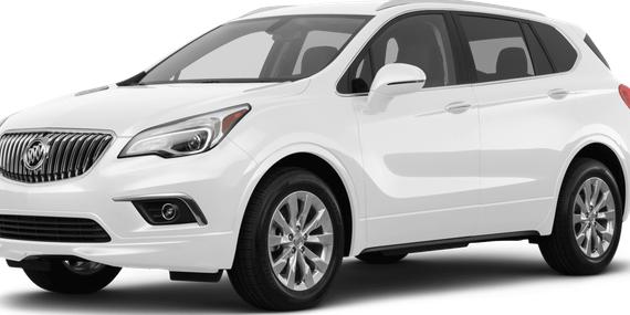 BUICK ENVISION 2018 LRBFX4SX6JD115508 image
