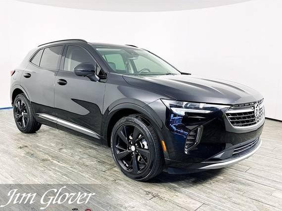 BUICK ENVISION 2021 LRBFZNR48MD055649 image BUICK ENVISION 2021 LRBFZNR48MD055649 image