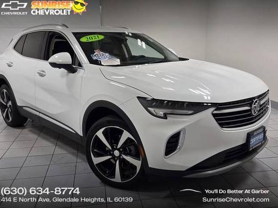 BUICK ENVISION 2021 LRBFZPR44MD141830 image BUICK ENVISION 2021 LRBFZPR44MD141830 image