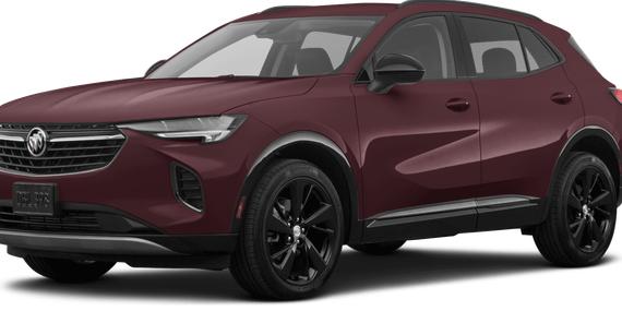 BUICK ENVISION 2021 LRBFZSR47MD063028 image BUICK ENVISION 2021 LRBFZSR47MD063028 image