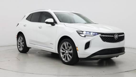 BUICK ENVISION 2021 LRBFZRR47MD178768 image