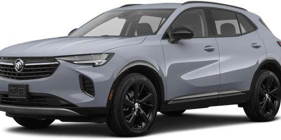 BUICK ENVISION 2021 LRBFZNR47MD087167 image BUICK ENVISION 2021 LRBFZNR47MD087167 image