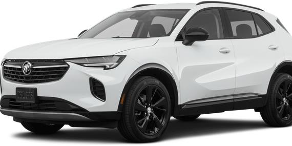 BUICK ENVISION 2021 LRBFZPR43MD104462 image
