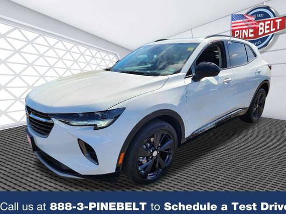 BUICK ENVISION 2021 LRBFZPR47MD192402 image