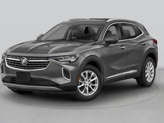 BUICK ENVISION 2021 LRBFZNR44MD054644 image
