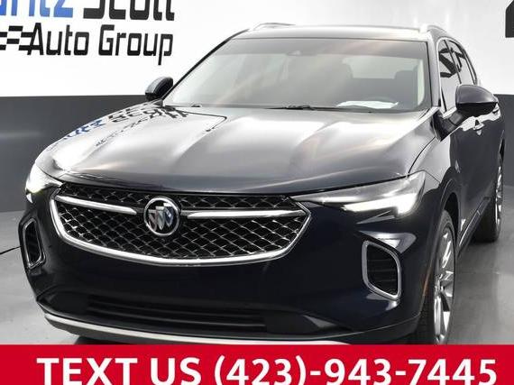 BUICK ENVISION 2021 LRBFZSR48MD133782 image