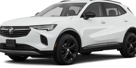 BUICK ENVISION 2021 LRBFZPR40MD178826 image