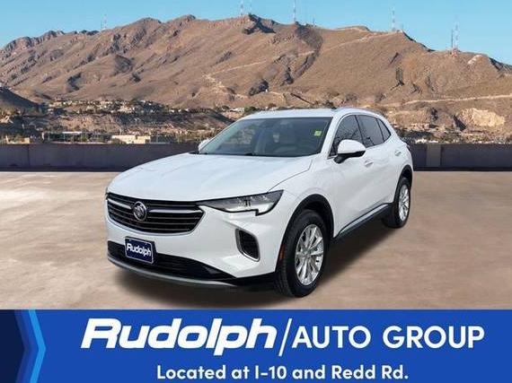 BUICK ENVISION 2021 LRBAZLR44MD147808 image