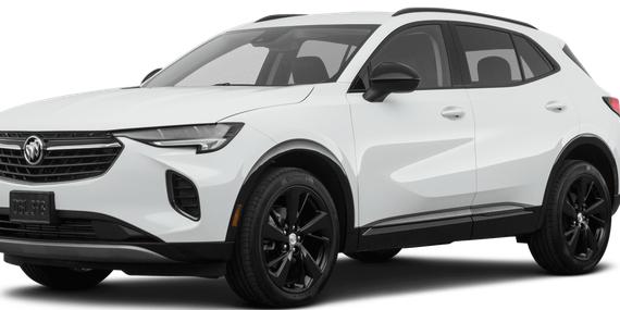 BUICK ENVISION 2021 LRBFZNR46MD177104 image