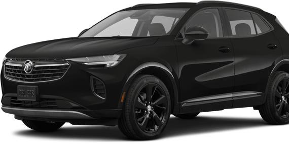 BUICK ENVISION 2021 LRBFZPR42MD197121 image