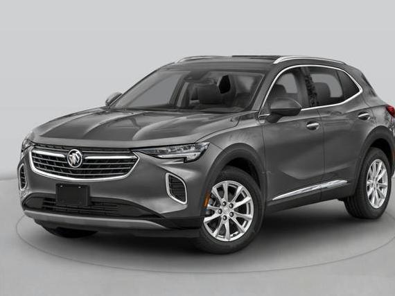 BUICK ENVISION 2021 LRBFZNR46MD088035 image
