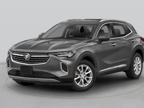 BUICK ENVISION 2021 LRBFZMR4XMD195745 image