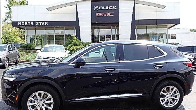 BUICK ENVISION 2021 LRBFZMR42MD060341 image