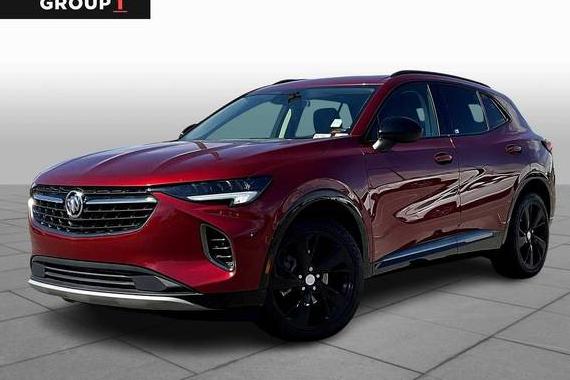 BUICK ENVISION 2021 LRBFZPR44MD179557 image