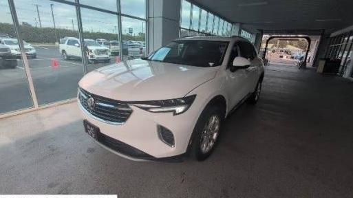 BUICK ENVISION 2021 LRBAZLR43MD196384 image