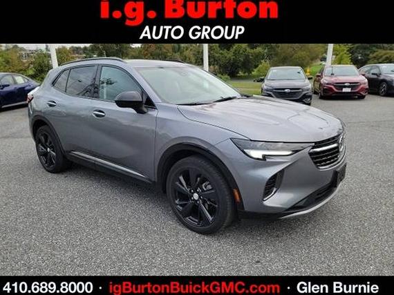 BUICK ENVISION 2021 LRBFZPR40MD111689 image BUICK ENVISION 2021 LRBFZPR40MD111689 image