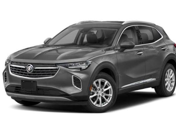 BUICK ENVISION 2021 LRBFZNR41MD088234 image