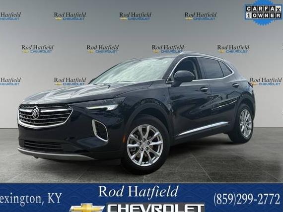 BUICK ENVISION 2021 LRBAZLR42MD198871 image