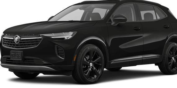 BUICK ENVISION 2021 LRBFZNR46MD104816 image BUICK ENVISION 2021 LRBFZNR46MD104816 image