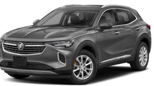 BUICK ENVISION 2021 LRBFZRR4XMD057975 image