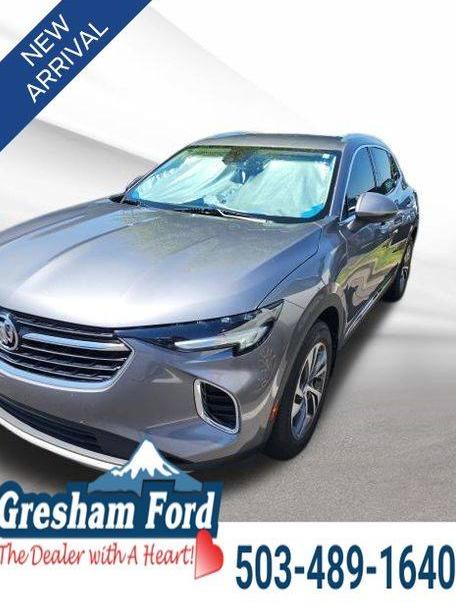 BUICK ENVISION 2021 LRBFZNR40MD102768 image