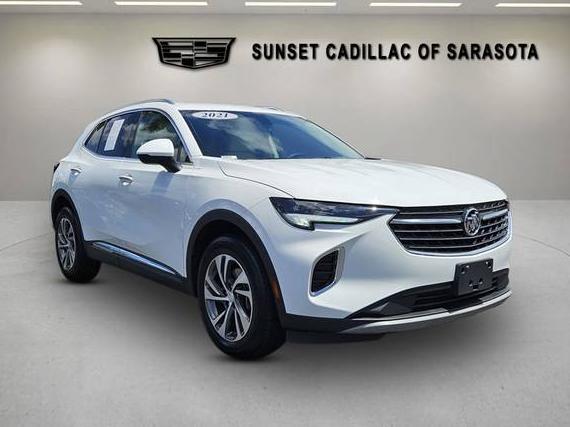 BUICK ENVISION 2021 LRBFZNR48MD139504 image