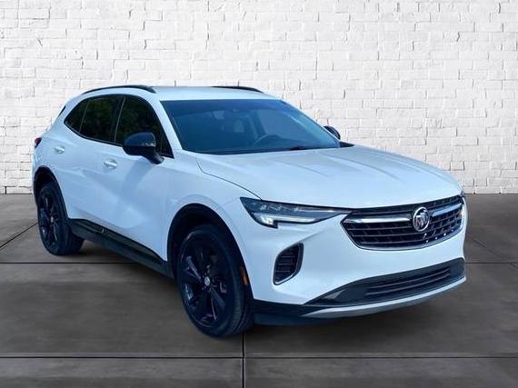 BUICK ENVISION 2021 LRBFZNR47MD165592 image BUICK ENVISION 2021 LRBFZNR47MD165592 image