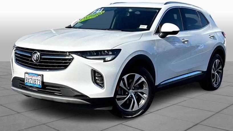 BUICK ENVISION 2021 LRBFZPR49MD049628 image