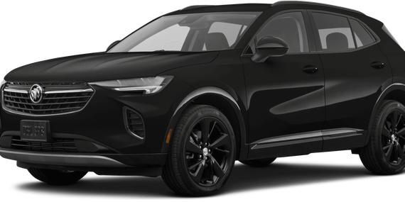 BUICK ENVISION 2021 LRBFZPR45MD197310 image
