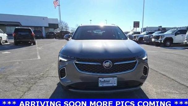 BUICK ENVISION 2021 LRBFZSR4XMD194549 image