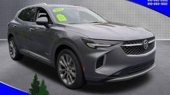 BUICK ENVISION 2021 LRBFZSR46MD189784 image