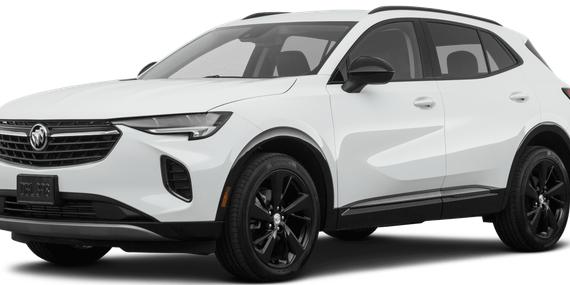 BUICK ENVISION 2021 LRBFZPR4XMD078958 image