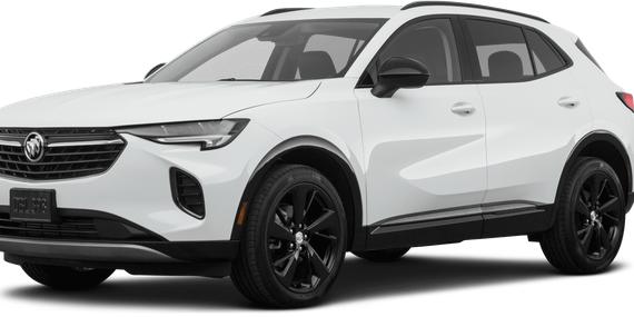 BUICK ENVISION 2021 LRBFZSR43MD165524 image