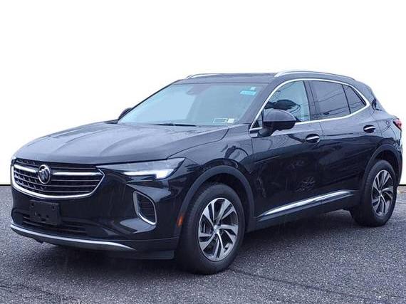 BUICK ENVISION 2021 LRBFZPR45MD193662 image