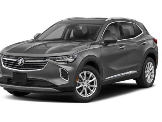 BUICK ENVISION 2021 LRBFZPR4XMD122537 image