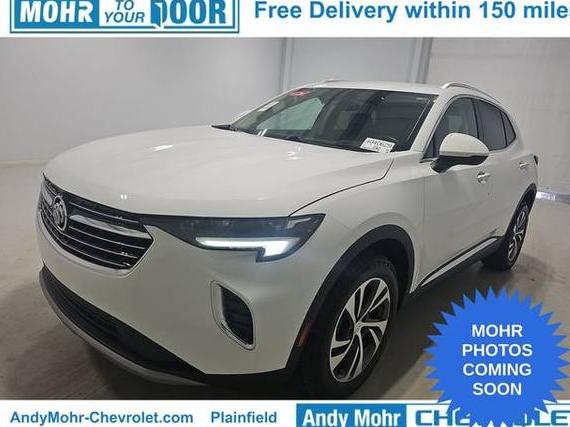 BUICK ENVISION 2021 LRBFZPR47MD123676 image BUICK ENVISION 2021 LRBFZPR47MD123676 image