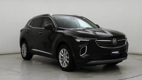 BUICK ENVISION 2021 LRBFZMR48MD073644 image