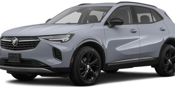 BUICK ENVISION 2021 LRBFZNR45MD131649 image