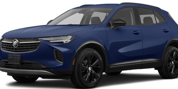 BUICK ENVISION 2021 LRBFZMR40MD197990 image