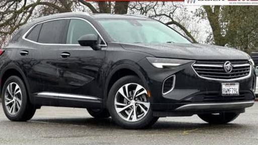 BUICK ENVISION 2021 LRBFZPR40MD126600 image