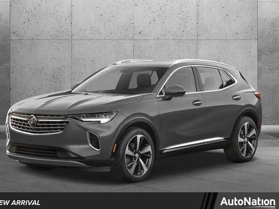 BUICK ENVISION 2021 LRBFZNR4XMD179146 image